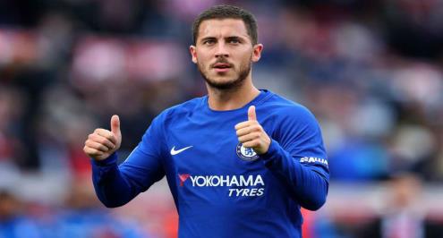 بديل رونالدو.. صحيفة بلجيكية: ريال مدريد سيقدم عرضا لهازارد في حال فشل في ضم نيمار أو مبابي